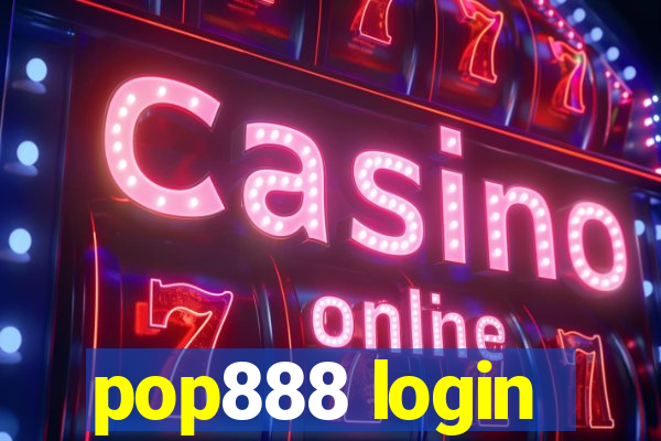 pop888 login